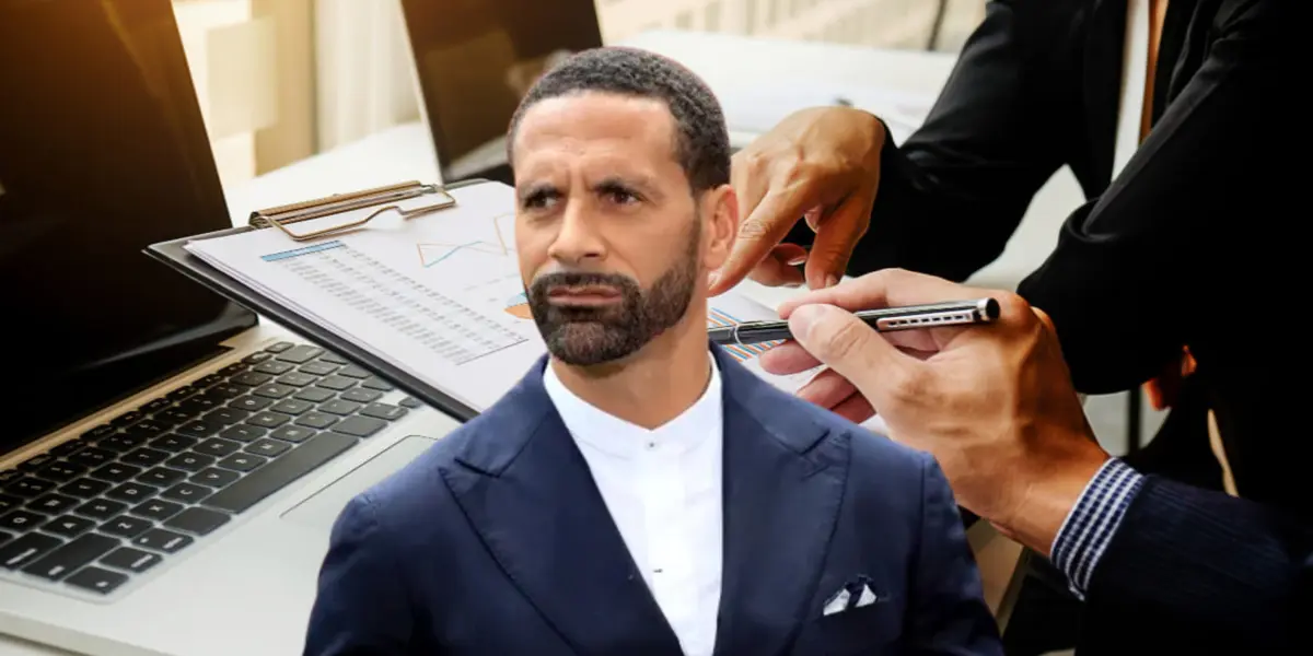 The former footballer, in addition to being a TV commentator, is now entering a new field.