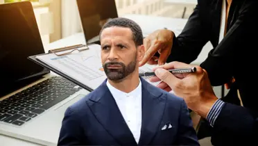 The former footballer, in addition to being a TV commentator, is now entering a new field.