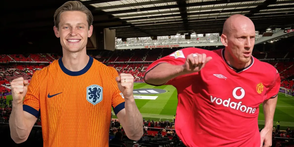 The former Manchester player asks for a compatriot of his for Amorim's team.