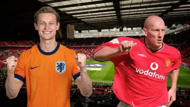 The former Manchester player asks for a compatriot of his for Amorim's team.