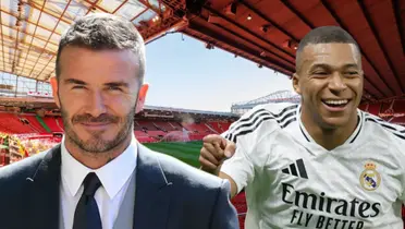 The former Manchester United has remained linked to the world of football with the presidency of Inter Miami and collaborating with brands.