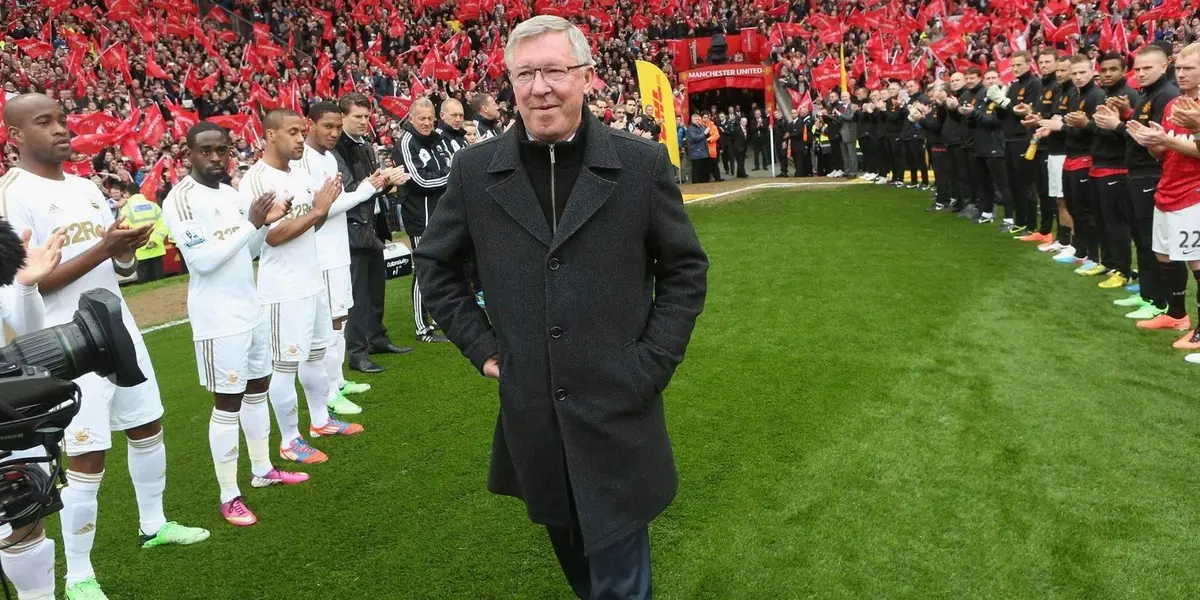 The former Manchester United manager is a club legend, his time in the Man Utd dugout represents many achievements.