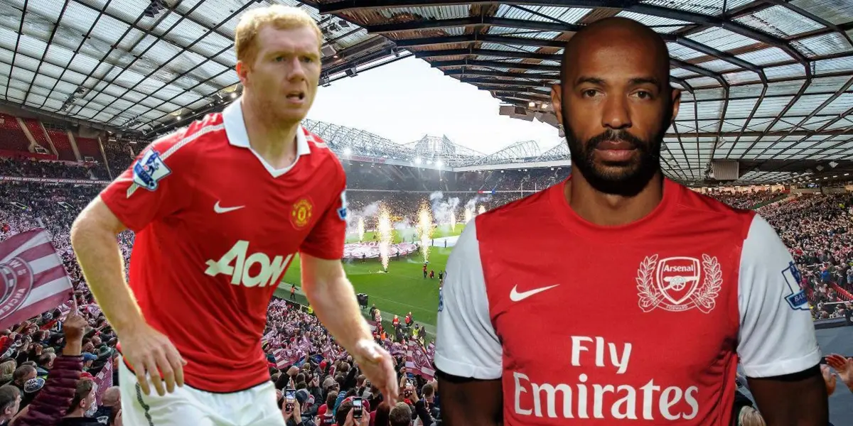 The former midfielder is one of the players with the most titles in the history of Man United.