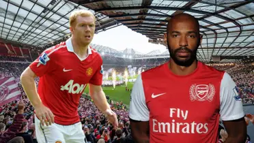 The former midfielder is one of the players with the most titles in the history of Man United.