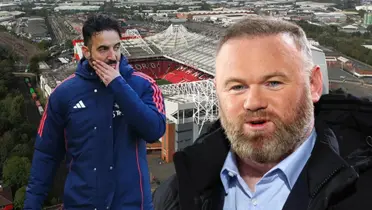 The former striker is tired of seeing his team fall and explodes against the Portuguese.