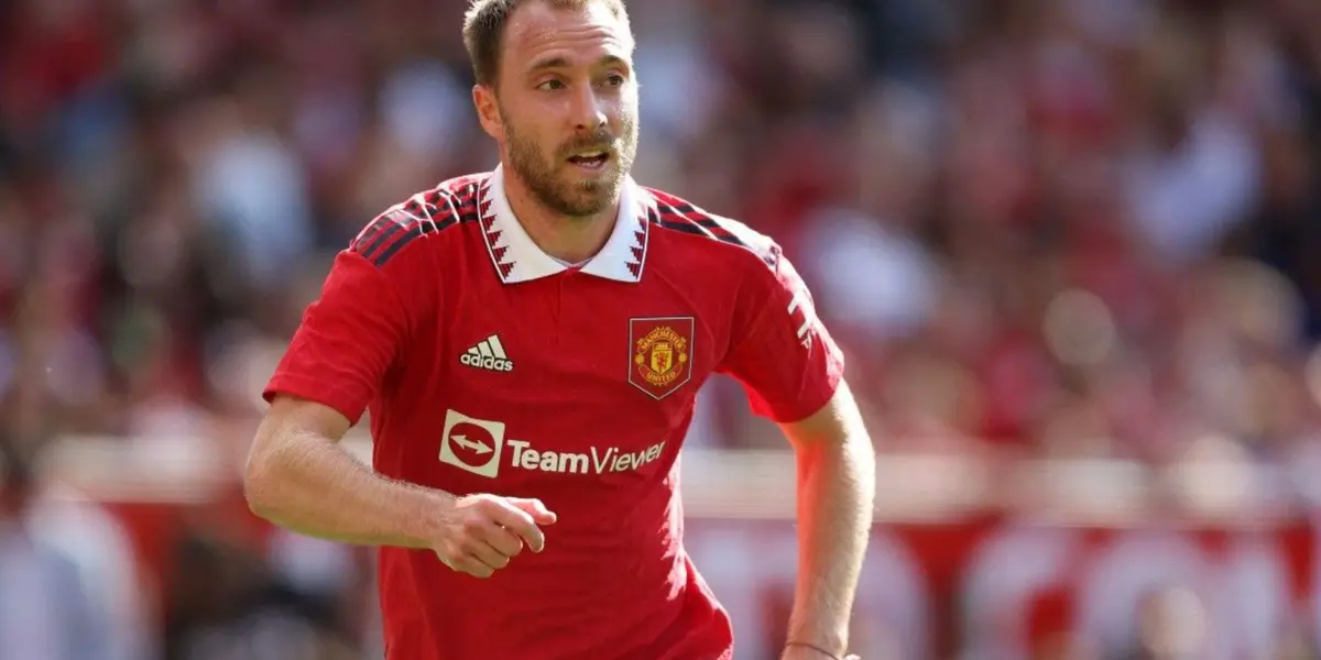 Christian Eriksen talks about his first month as a Manchester United player