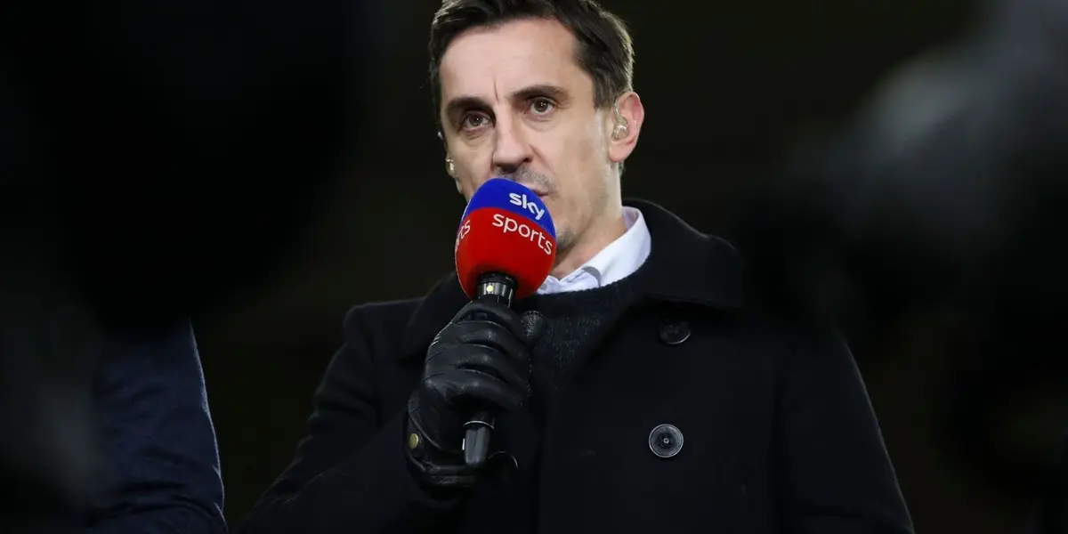 The former United player stated about United's takeover situation