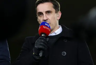 Gary Neville has a lot to say about Sir Jim Ratcliffe and his takeover deal for United