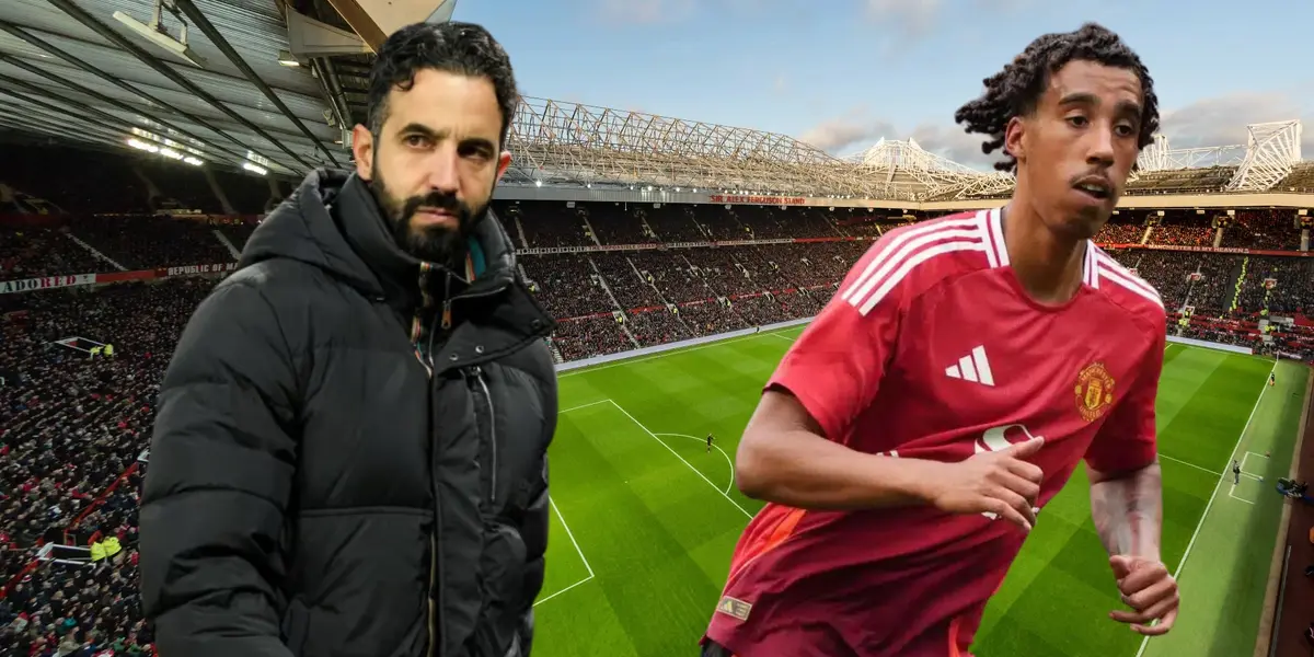 The French defender was surprised by the manager's personality.