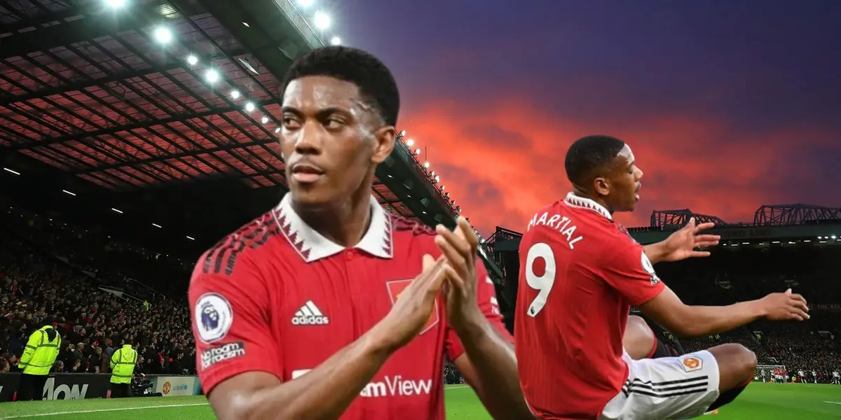 The French striker will have to improve if he is to win a starting berth