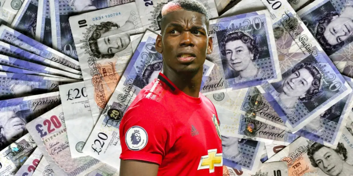 The Frenchman returned to Manchester in 2016 for a record fee.