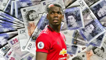 The Frenchman returned to Manchester in 2016 for a record fee.