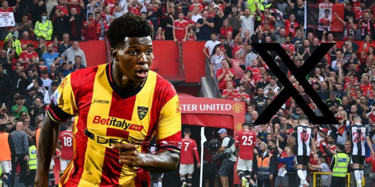 The full-back is coming in to replace the injured Luke Shaw.