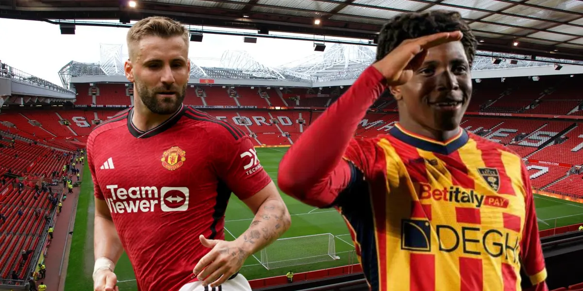 The full-back joined us from Lecce in Italy.