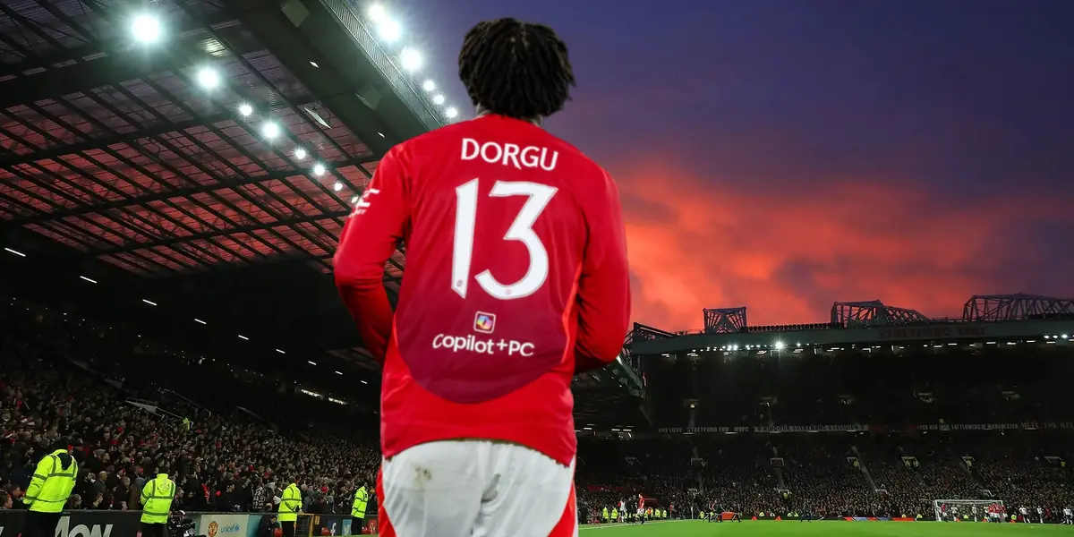 The full-back lived one of the best matches since arriving at Manchester.