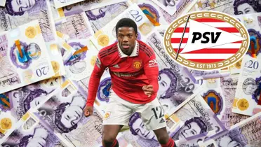 The full-back was loaned out after limited playing time under Rubén Amorim.