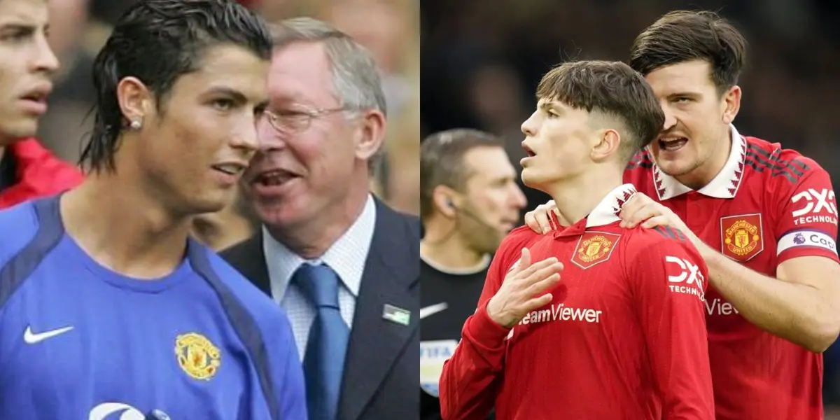 The funnies moments of Manchester United.