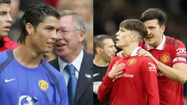 The funnies moments of Manchester United.