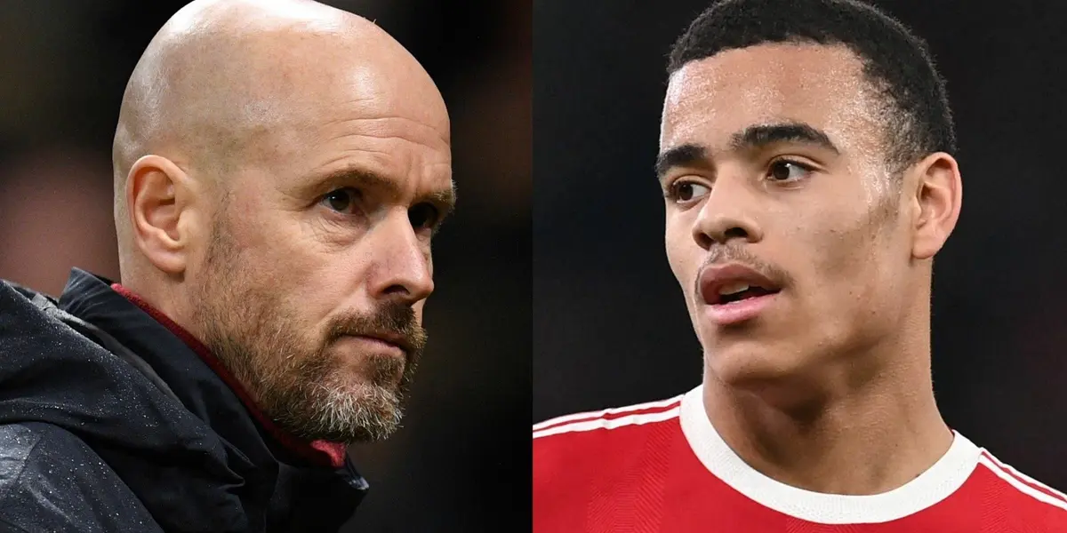 The future of Mason Greenwood with Manchester United has been decided in the last hours and they are ready to take action.