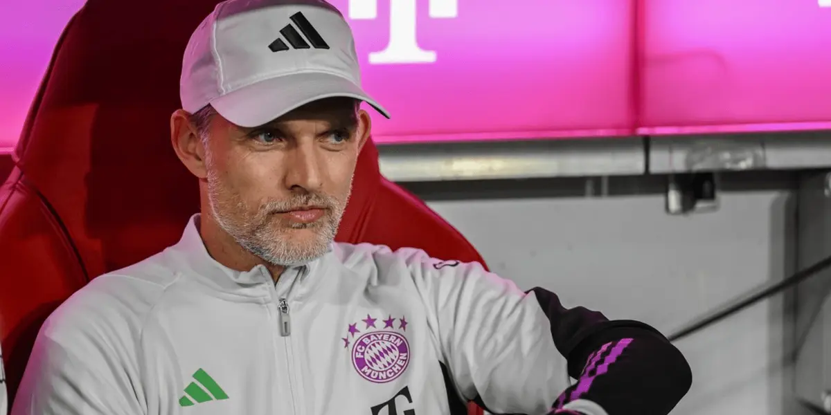 The german coach made some comments after the big win against Manchester United