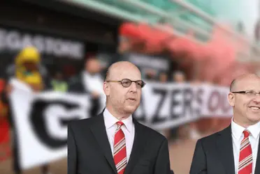 The Glazers concern that it could force them to sell the club in the coming months