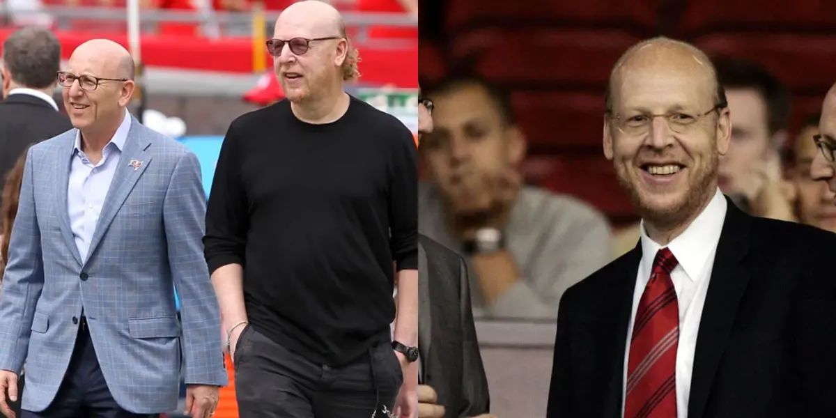 The Glazers' impact on Manchester United.