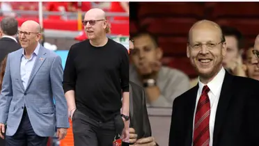 The Glazers' impact on Manchester United.