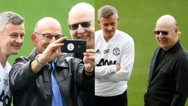 The Glazers' management.