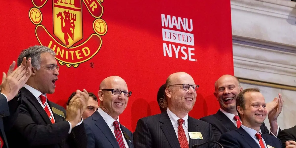 The Glazers would consider selling the club if they were offered an amount that is too high.