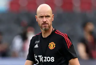 He wants the Champions League, ten Hag with two options to reinforce the front