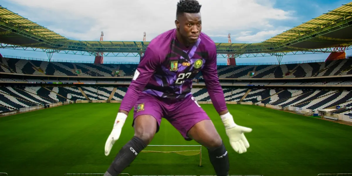 The goalkeeper could not help and his team drew with an unusual opponent.