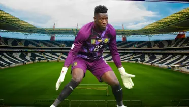 The goalkeeper could not help and his team drew with an unusual opponent.