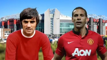 The historic former Manchester even made coach and player in the same game.