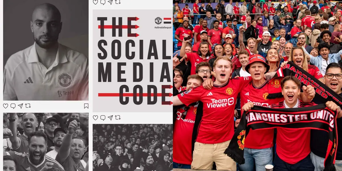 The impact of social media on Manchester United.