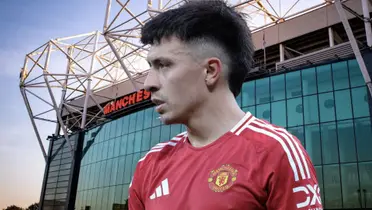 The interest was acknowledged by the club president.