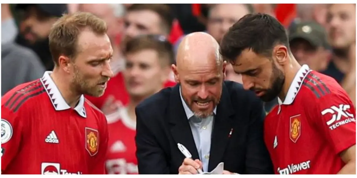 The issues keep piling up as Ten Hag highlights solutions.