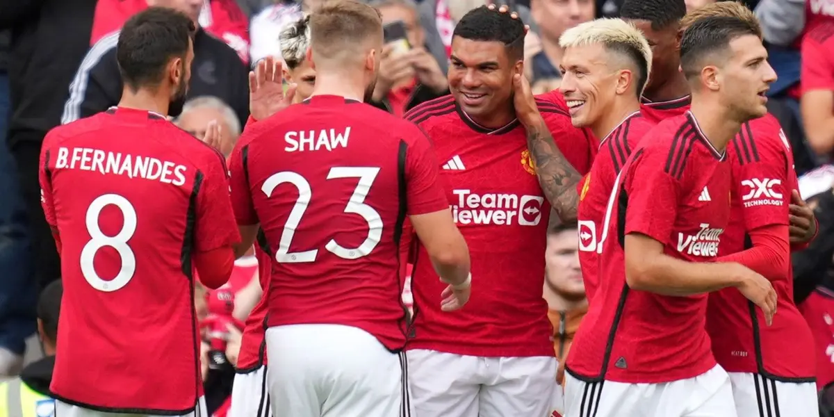 The last details for the red devils' official presentations are in progress