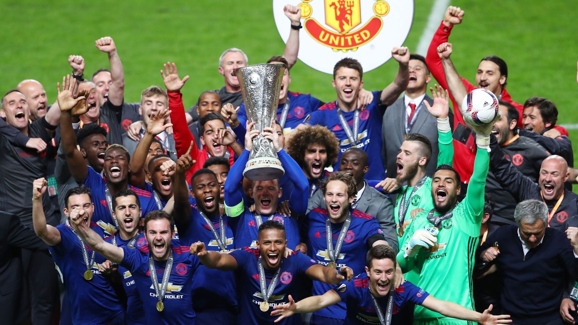 The last time Manchester lifted the trophy was in the 2016/2017 season.