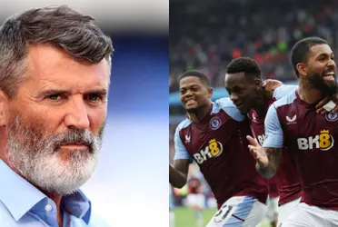 Roy Keane told Manchester United they should sign this Aston Villa player