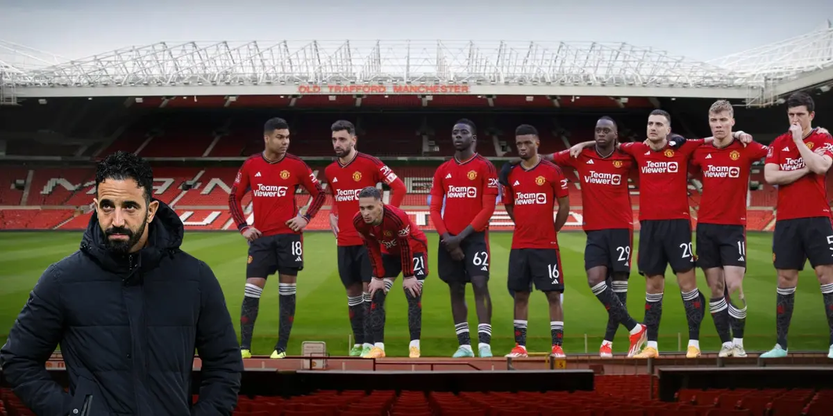 The lineup is set! Rubén Amorim has revealed his chosen players to face Arsenal