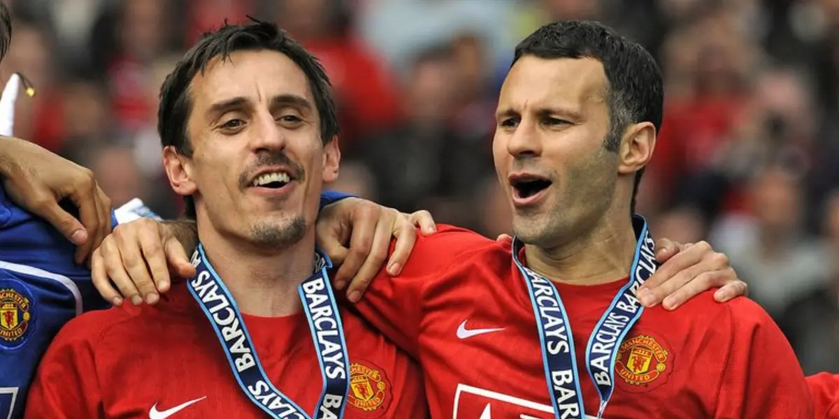 The Man United legends teamed up to build an economic empire.