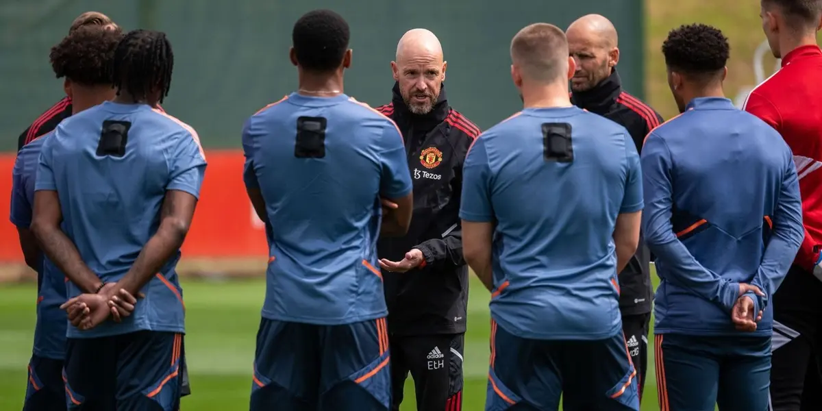 Manchester United dressing room has character compared to previous seasons