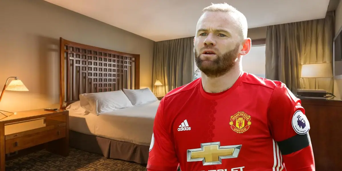 The Manchester legend's habit originates from his early days as a footballer.