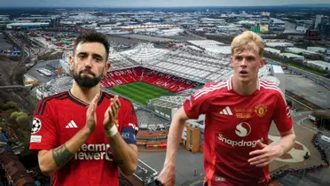 The Manchester United academy graduate made his first European start.