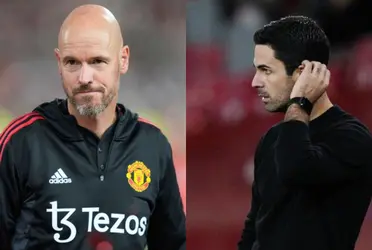 The Manchester United manager has repeated the exact same line up for three games in a row