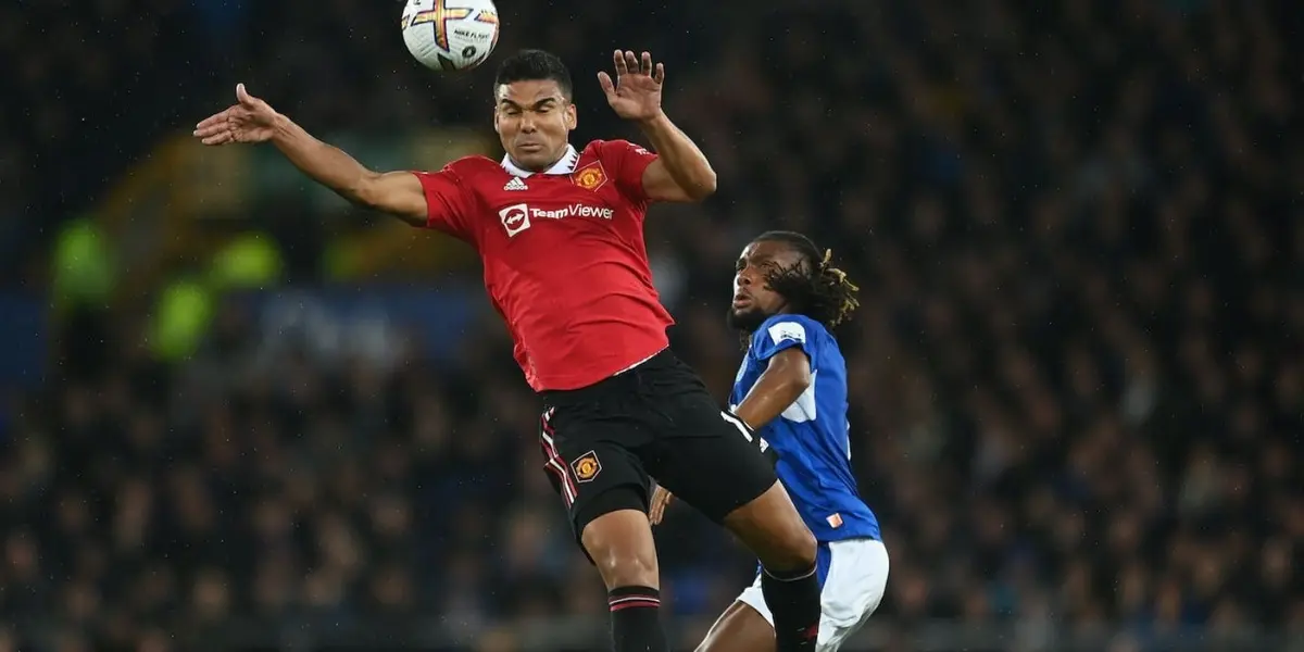 The match started with a mistake by the midfielder and in the end he recovered, assisted and earned the recognition.