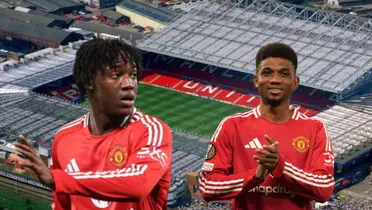 The midfielder is one of the most promising talents to come out of Manchester United's academy in recent years.