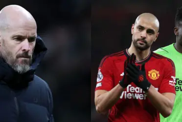 Watch this Ten Hag, this Manchester Utd midfielder dominates for his country