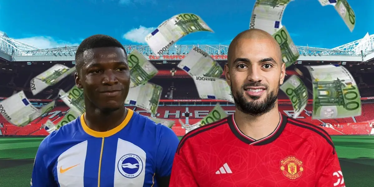 The Moroccan midfielder is one of Ten Hag's top midfield options