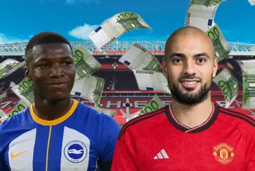 The Moroccan midfielder is one of Ten Hag's top midfield options